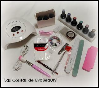 #KIPOZI #uñas #packuñas #beautyblogger #beauty #belleza #nails #uñas #blogdebelleza #regalosnavidad