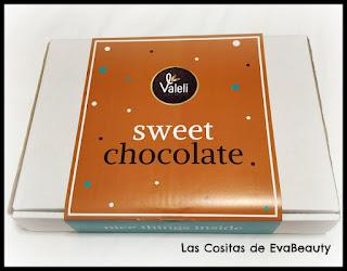 #regalos #regalonavidad #blogdebelleza #beautyblogger #microinfluencer #Valeli #chocolate #cajaregalo
