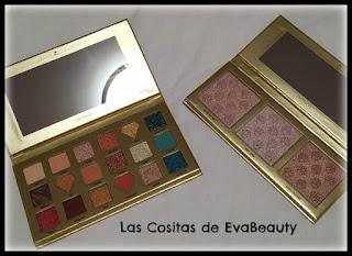 #Catrice #paletas #Ariel #makeup #maquillaje #blogdebelleza #regalosnavidad