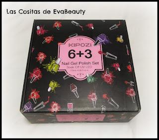 #regalosnavidad #uñas #KIPOZI #packuñas #beauty #belleza #blogdebelleza #beautyblogger