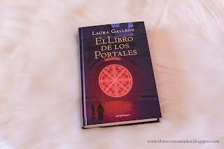 Reseña: El libro de los portales de Laura Gallego