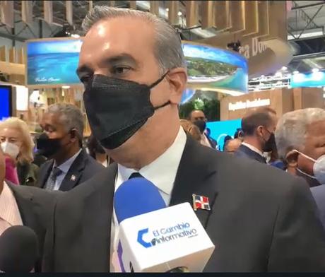Abinader dice no aceptaría sea reducido porcentaje de 50 + 1 voto para elección presidencial. Abinader dice no aceptaría sea reducido porcentaje de 50 + 1 voto para elección presidencial.