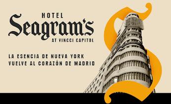 REGRESA EL HOTEL SEAGRAM`S AL HOTEL VINCCI CAPITOL