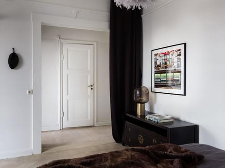 delikatissen scandinavian tiny apartament scandi cozy decor estudio decoración estilo sueco piso pequeño diseño nórdico en piso pequeño decoración de minipisos  