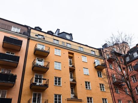 delikatissen scandinavian tiny apartament scandi cozy decor estudio decoración estilo sueco piso pequeño diseño nórdico en piso pequeño decoración de minipisos  