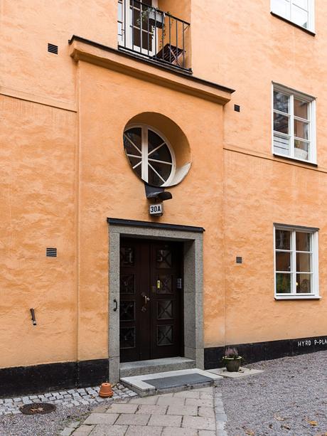 delikatissen scandinavian tiny apartament scandi cozy decor estudio decoración estilo sueco piso pequeño diseño nórdico en piso pequeño decoración de minipisos  