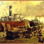 Los mareantes de Santander