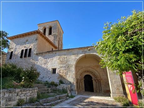 Iglesia de Ntra Sra de la Asunción, Perazancas