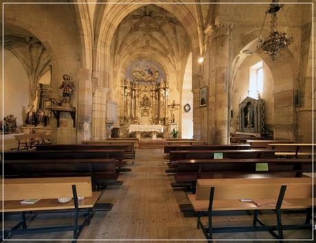 Iglesia de Ntra Sra de la Asunción, Perazancas