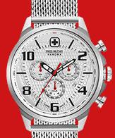 Manual de Instrucciones de Relojes Swiss Military Hanowa