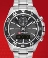 Manual de Instrucciones de Relojes Swiss Military Hanowa