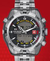 Manual de Instrucciones de Relojes Swiss Military Hanowa