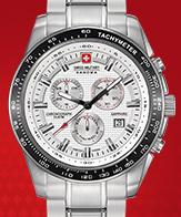 Manual de Instrucciones de Relojes Swiss Military Hanowa