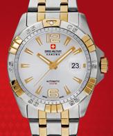 Manual de Instrucciones de Relojes Swiss Military Hanowa