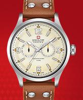 Manual de Instrucciones de Relojes Swiss Military Hanowa