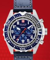 Manual de Instrucciones de Relojes Swiss Military Hanowa