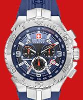 Manual de Instrucciones de Relojes Swiss Military Hanowa