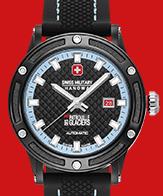 Manual de Instrucciones de Relojes Swiss Military Hanowa