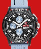 Manual de Instrucciones de Relojes Swiss Military Hanowa