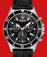 Manual de Instrucciones de Relojes Swiss Military Hanowa