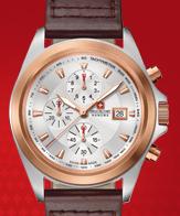 Manual de Instrucciones de Relojes Swiss Military Hanowa