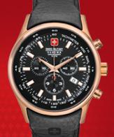 Manual de Instrucciones de Relojes Swiss Military Hanowa