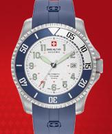 Manual de Instrucciones de Relojes Swiss Military Hanowa