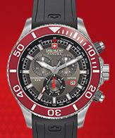 Manual de Instrucciones de Relojes Swiss Military Hanowa