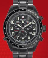 Manual de Instrucciones de Relojes Swiss Military Hanowa