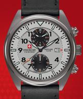 Manual de Instrucciones de Relojes Swiss Military Hanowa