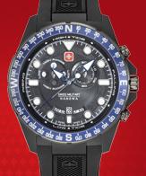 Manual de Instrucciones de Relojes Swiss Military Hanowa