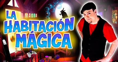 Visita La Habitación Mágica en los Teatros Luchana