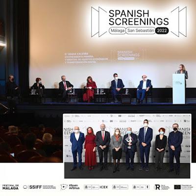 El Gobierno potencia los ‘Spanish Screenings XXL’, un mercado internacional para la producción audiovisual española
