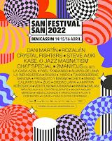 Confirmaciones SanSan Festival 2022