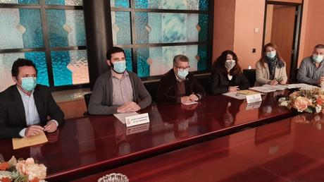 EL GOBIERNO FINANCIA CON 411 MIL EUROS LA TRANSFORMACIÓN Y SOSTENIBILIDAD DE LOS MERCADOS Y COMERCIOS DE DOS HERMANAS