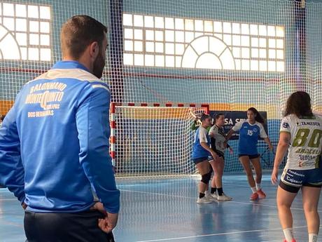 Las quinteñas senior del BM Montequinto disputarán su próximo encuentro en Algeciras. Las quinteñas senior del BM Montequinto disputarán su próximo encuentro en Algeciras.