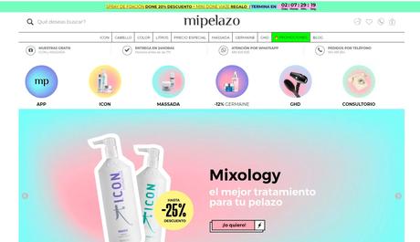 MiPelazo.com la web de venta online de productos para el cabello que más ha crecido en los últimos años