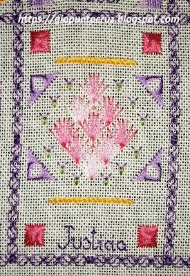 MSAL - Bordado Especial de los Deseos - 10 MSAL - Bordado Especial de los Deseos - 10