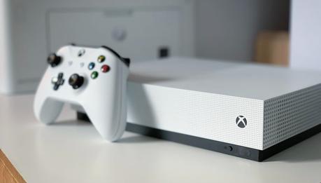 Xbox One Photo by Louis-Philippe Poitras on Unsplash