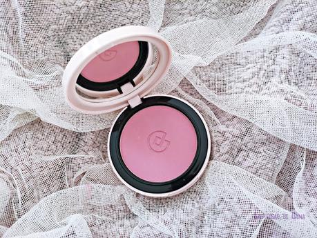 mpeccable Maxi Blush de Collistar collistar maquillaje makeup beauty alta gama ojos pestañas mascara blush colorete