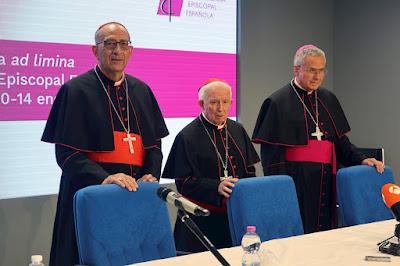 La Conferencia Episcopal se resiste a investigar los abusos sexuales
