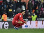 Crónica Valencia Sevilla