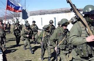 El conflicto Ucrania vs. Rusia: Sigue la tensión entre Occidente y Rusia. ¡Que viene el lobo!