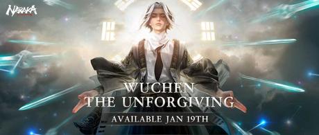 Wuchen, el Implacable, llega a la Isla Morus en Naraka: Bladepoint