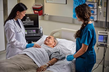 ¿Por qué se confía en Sonosite para las grandes adquisiciones de equipamiento?