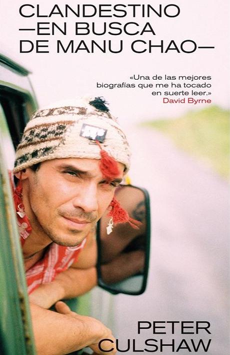 Clandestino, nueva biografía en busca de Manu Chao