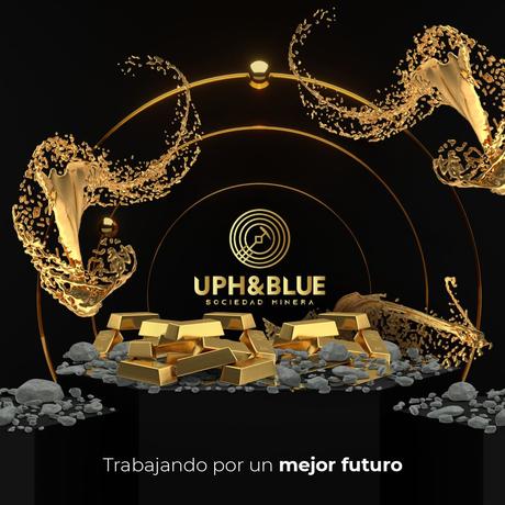 Uph&Blue Sociedad Minera presenta las perspectivas para 2022