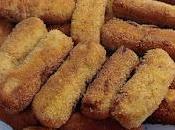 Croquetas carrileras lactosa