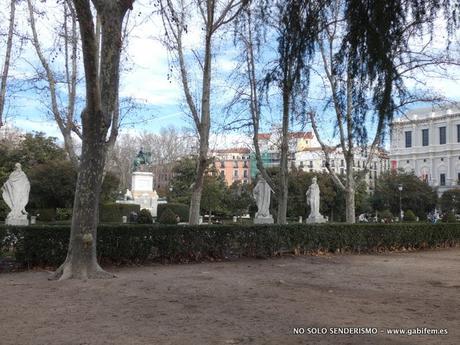 Ruta por el Madrid Antiguo