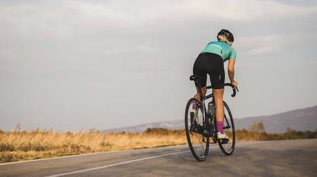Ciclismo como deporte individual